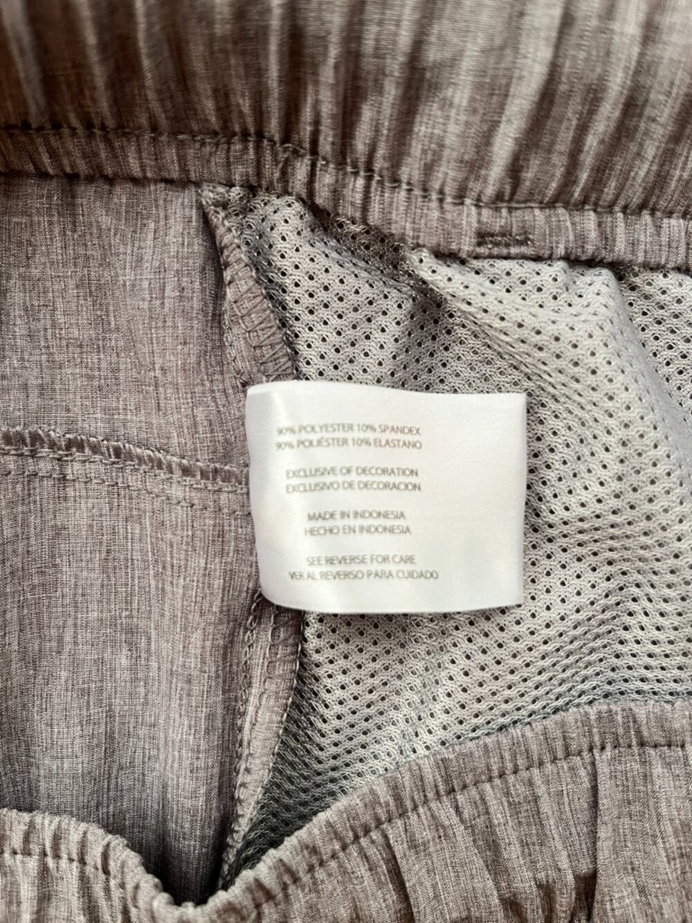 Eddie Bauer Men's Active Wear Shorts - Picture 6 of 6